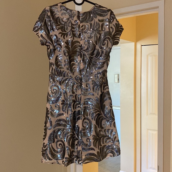 Mini Dress from an INDIAN BRAND called KAZO - Picture 5 of 7